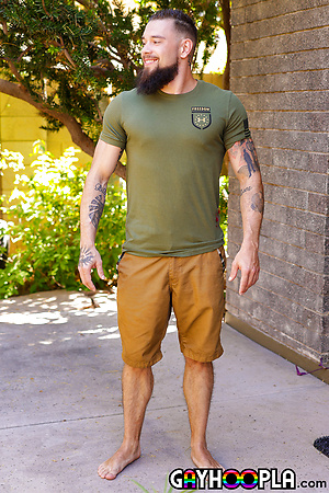 Brodie "Bad Boy" Graves Has No Limits! by Gayhoopla image 13