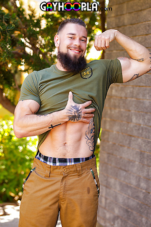 Brodie "Bad Boy" Graves Has No Limits!
