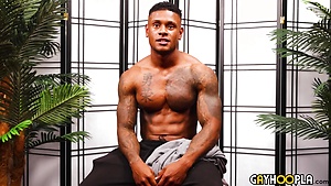 Calvin Beckham Gives Us An Interview AND A Show!