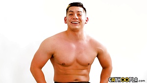 Hot Dom DiMarco Lives A Wild Life! by Gayhoopla image 3