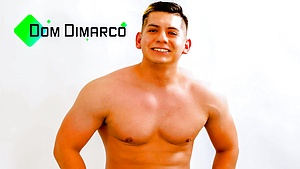 Hot Dom DiMarco Lives A Wild Life! by Gayhoopla image 6