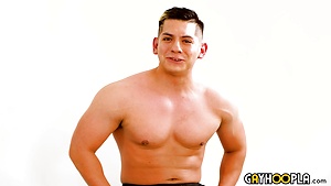 Hot Dom DiMarco Lives A Wild Life! by Gayhoopla image 17