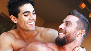 Derek Jones FUCKS Max Richie by Gayhoopla image 7