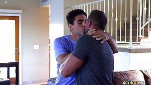 Derek Jones FUCKS Max Richie by Gayhoopla image 18