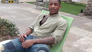 Xander Jordan Jerks His Big Dick by Gayhoopla image 8