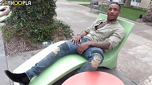 Xander Jordan Jerks His Big Dick by Gayhoopla image 13