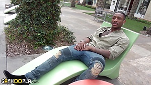 Xander Jordan Jerks His Big Dick by Gayhoopla image 14