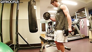 Chris Kohler JERKS at Work (Part 4) by Gayhoopla image 9