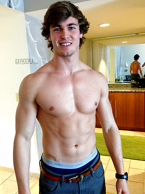 PERFECT TEEN: Chris Kohler by Gayhoopla image 6
