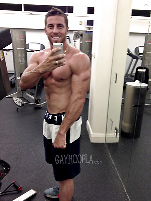 NEW MODEL: Football JOCK by Gayhoopla image 10