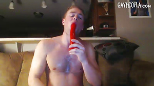 Brad's 1st HOT Cam Show