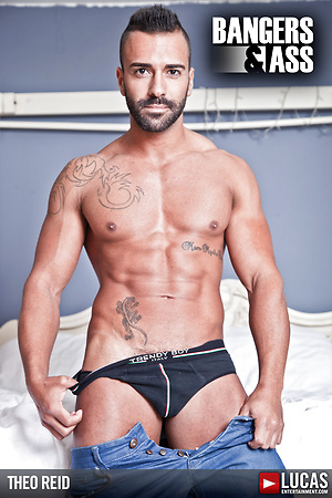 Tony Rivera bangs Paul Walker's ass by Lucas Entetainment image 15