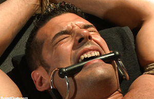 Bound Body Builder