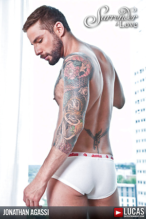 Lucas Exclusive Jonathan Agassi and Hans Berlin Make Love by Lucas Entetainment image 18