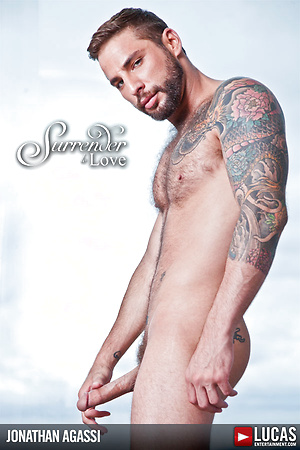 Lucas Exclusive Jonathan Agassi and Hans Berlin Make Love by Lucas Entetainment image 20