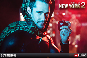 Fire, Snakes, and a Live Sex Show Starring Chris Daniels and Dean Monroe by Lucas Entetainment image 17