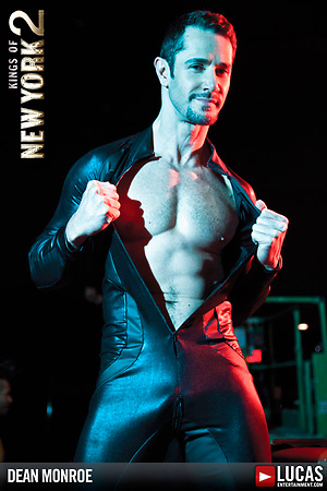 Fire, Snakes, and a Live Sex Show Starring Chris Daniels and Dean Monroe by Lucas Entetainment image 19