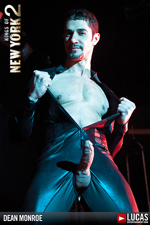 Fire, Snakes, and a Live Sex Show Starring Chris Daniels and Dean Monroe by Lucas Entetainment image 20