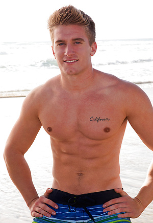 Hot jock in speedos by SeanCody image 3