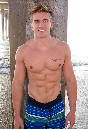 Hot jock in speedos by SeanCody image 4