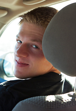 Hunter shows his long dick by SeanCody image 16