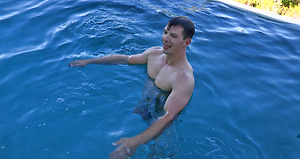 Masculed jock Bob wanking off his dick by SeanCody image 10