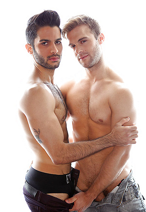 Gabriel Clark Pounds Tony Milan! by Cocky Boys image 1