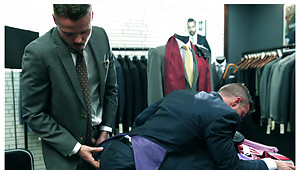 Pure Suit 2. Starring Scott Hunter & Adam Dacre by Men at Play image 12