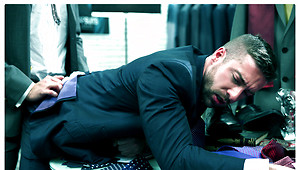 Pure Suit 2. Starring Scott Hunter & Adam Dacre by Men at Play image 18
