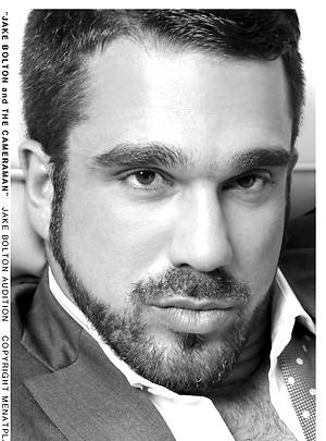 Jake Bolton & The Cameraman. Starring Jake Bolton by Men at Play image 7