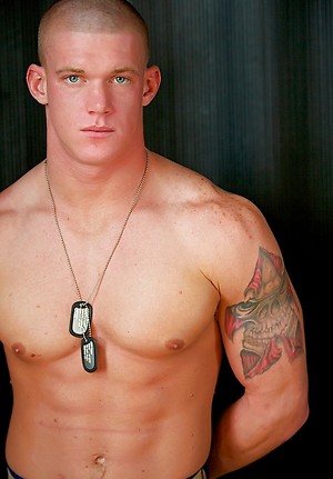 Semper Shredded Tanner's Uniformed Solo by Active Duty image 5