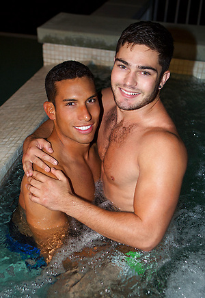 Arthur & Tanner: Bareback by SeanCody image 18
