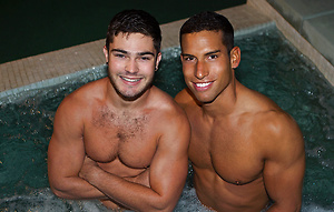 Arthur & Tanner: Bareback by SeanCody image 19