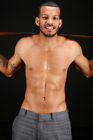 Mike Mann  :Solo by ChaosMen image 3