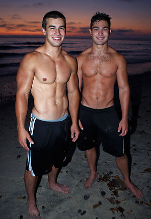 Stu & Tanner: Bareback by SeanCody image 2