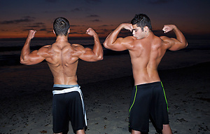 Stu & Tanner: Bareback by SeanCody image 3