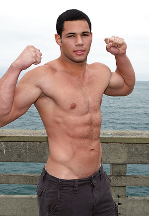 Josh shows his muscle body by SeanCody image 1