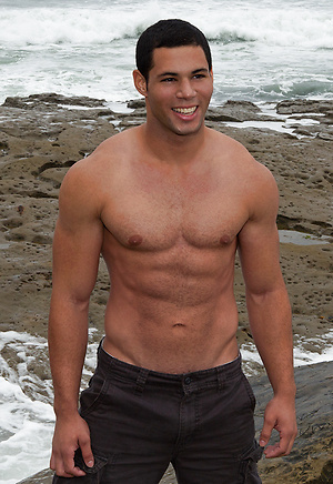 Josh shows his muscle body by SeanCody image 3