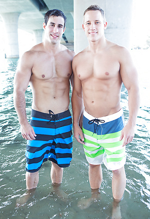 Chase & Randy: Bareback by SeanCody image 3