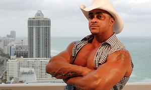 Great muscleman Eddie Camacho by Muscle Hunks image 5