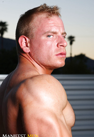 Ben Kieren: Palm Springs by Manifest Men image 6