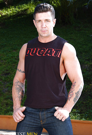 Trenton Ducati Poolside by Manifest Men image 1