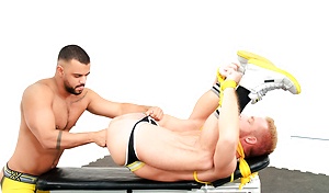 Tony Orion Tops Christopher Daniels by Bound Jocks image 4