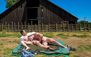 Woody Fox and Donnie Dean by Falcon Studios image 2
