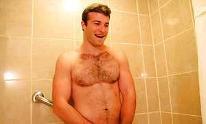 My hairy mate Blake - First shoot nerves by Bentley Race image 13