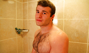 My hairy mate Blake - First shoot nerves by Bentley Race image 14