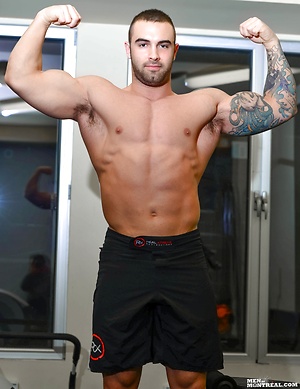Post Work Out Relief. Calvin Pierce by Men of Montreal image 7