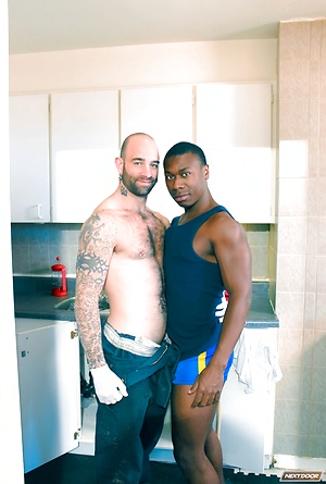Pipe Work. Sam Swift and Damian Brooks. by Next Door Ebony image 3