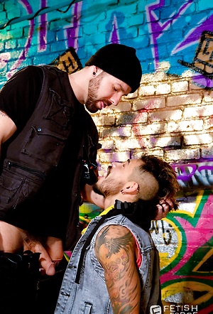 Preston Steel & Draven Torres by Fetish Force image 12