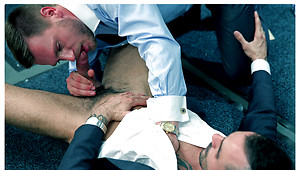 FOUL PLAY. Starring Issac Jones & Hans Berlin by Men at Play image 8